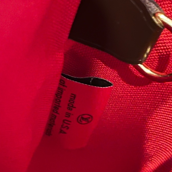 Louis Vuitton Damier Ebene Totally PM Canvas Brown Tote - Brand New - Never used - Picture 13 of 16